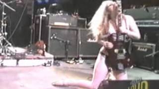 Nashville Pussy - High as Hell