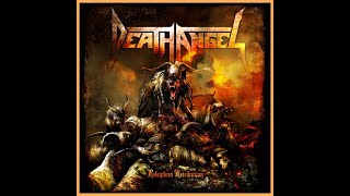 DEATH ANGEL   Relentless Revolution