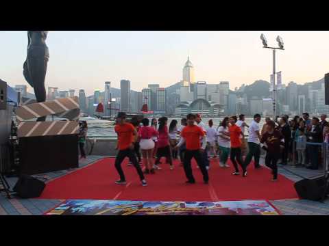 PDHK 2014 - Group Dance Closing
