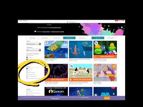 YouTube video