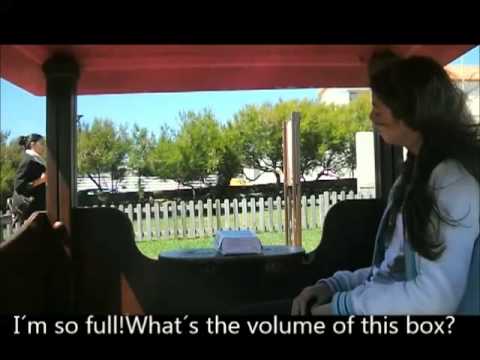 Áreas e volumes de sólidos