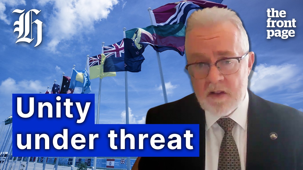 What do absent leaders say about the future of the Pacific Islands Forum? | The Front Page