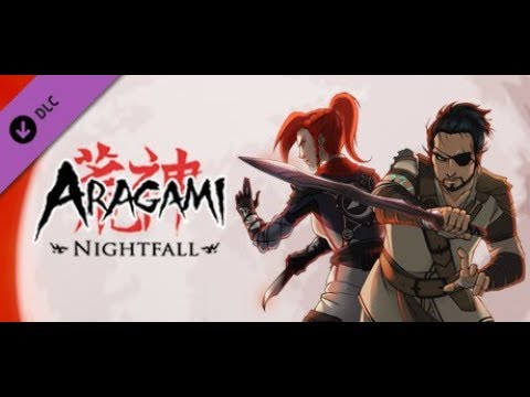 Aragami Nightfall - Gameplay Walkthrough Chapter 1 Fading Shadows