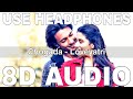 Chogada 8D Audio Loveyatri Darshan Raval Asees Kaur Aayush Sharma Warina Hussain