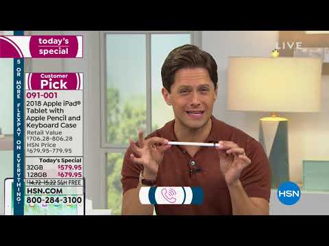 HSN | Apple Electronic Gifts 09.30.2018 - 08 AM