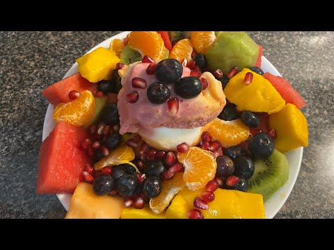 Ethiopian food recipe how to make yummy dessert 🍨