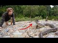 5 Days Solo SNAKE ISLAND Survival No Food Water Or Shelter