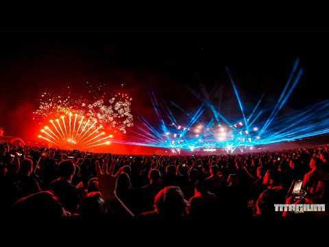 TITANIUM Festival 2022 - Hardcore by Nature | Festivalvlog