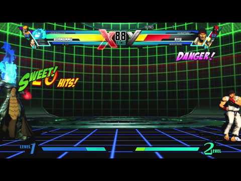 UMVC3 Shot Tournament #2: Lazybobbz Vs. Keith
