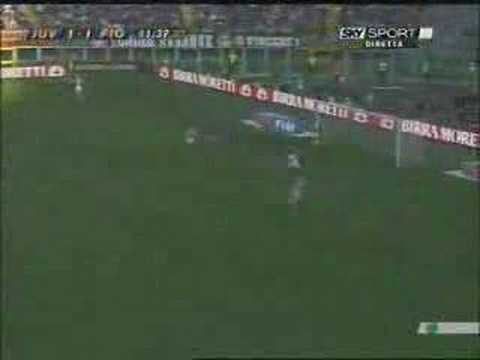 Juventus 2 Fiorentina 3  2/03/2008