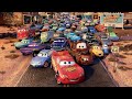 Cars Widescreen Edition 2006 DVD Walkthrogh