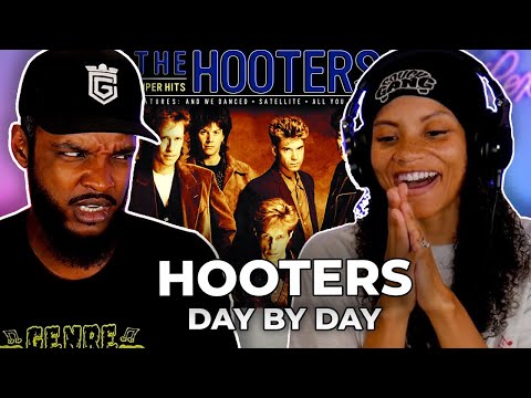 HOOTERS!? 🎵 The Hooters - Day by Day REACTION