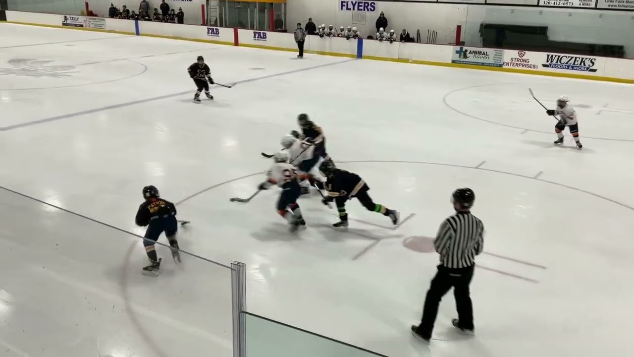 Game 21: Orange 1 vs Mahtomedi (Little Falls Championship) | 4-0 Loss