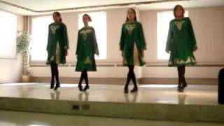 Tornado Alley - Reel and Jig