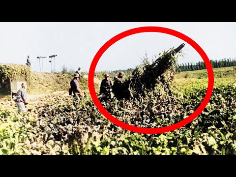 The Insane Fact that Germany Kept Secret Until the End of WW2