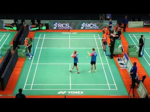 M. Ounmaa/H. Zoober - S. Molodov/D. Riabov #EJC2015 Lubin, Poland