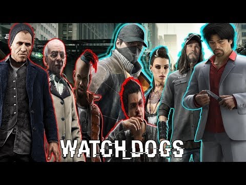 Watch Dogs Ending / Final MIssion cutscene - Maurice Shot In The Face - HD - PC 1,2,3,BANG!!!