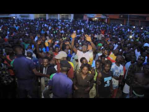 Merci beaucoup à la grande famille. LB3 TATE GERERO