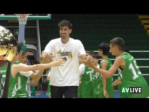 Festa Del Fes al PalaDelMauro, Verazzo: "Ancora non ci credo"