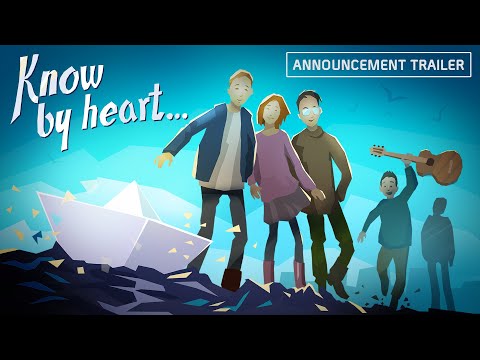 Know by heart - Announcement Trailer thumbnail