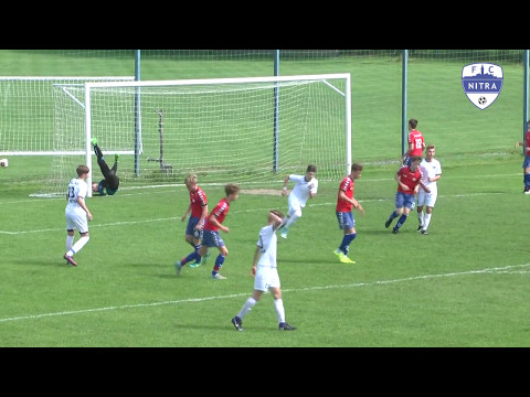 FC Nitra- FK Senica 1:0, 21.kolo I.LSŽ U15