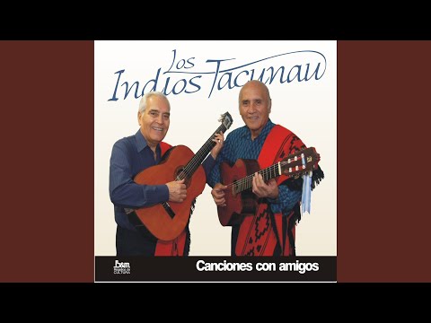 A los Indios Tacunau