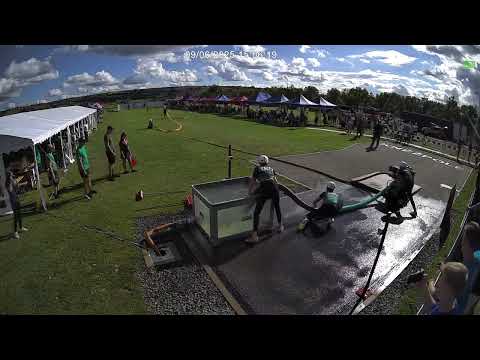 SDH Veselá ženy (celkový pohled) - ZLPS Kněžpole 2025