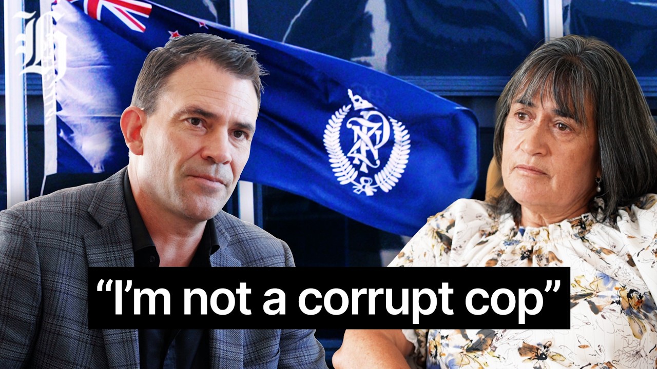 McSkimming scandal – former top cop slams Police Commissioner and minister