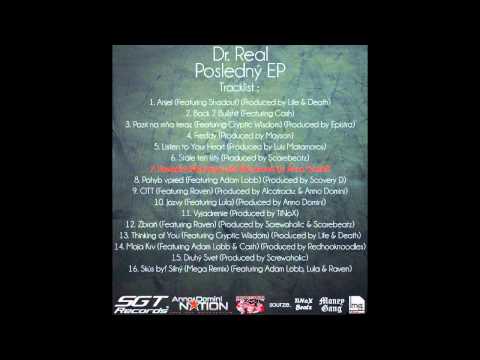 07. Dr. Real - Posledný (Featuring Lula) (Posledný EP 2013)