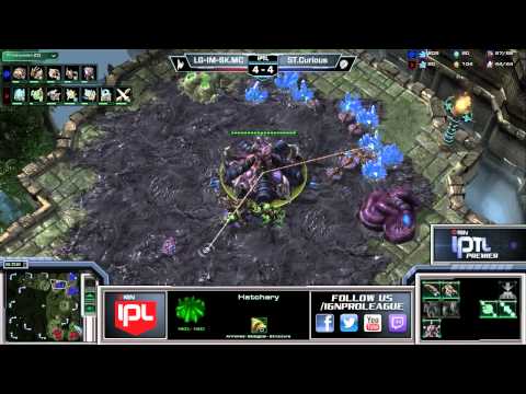 LG-Incredible Miracle vs StarTale - Game 9 - IPTL Premier Group B - StarCraft 2