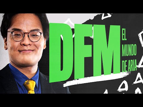 Olvídate de ShowMaker, olvídate de Perkz... ¡este es el mundo de Aria! | MSI 2021