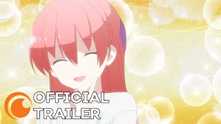 TONIKAWA: Over The Moon For You | A Crunchyroll Original | OFFICIAL TRAILER 2