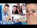 🔴🔥ARIANA cancela SHOWS; FÃS pagam + de MIL REAIS p/ ver MARCOS; HUCK vira PIADA por POSAR c/ JOESLEY