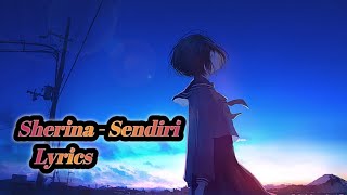 Download lagu Sherina - Sendiri ( Lyrics ) mp3