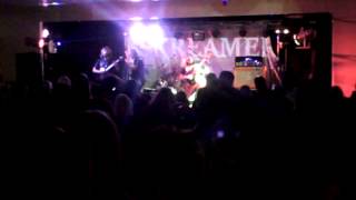 Skreamer - 3 - The Long Sleep - Beermageddon Festival Day 1 - 22nd August 2014