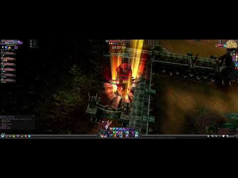 Otis (DM) Cabal (NA)  : PK nation War