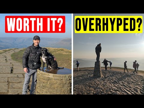 One of the UK's Best Walks? Mam Tor & The Great Ridge | The Peak District