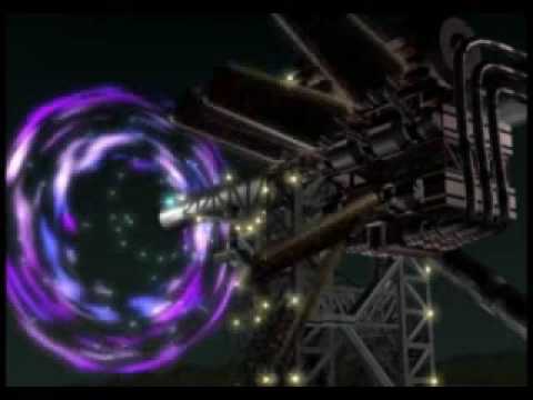 Final Fantasy 7 - Diamond Weapon Attacks