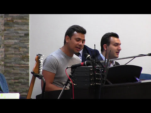 Biserica Sion | Emanuel Ovidiu Opris - Te-am ales, te-am ales