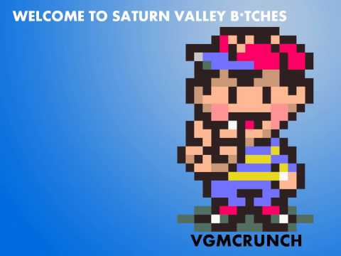 VGMCrunch - Welcome to Saturn Valley B*tches