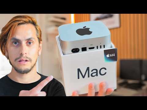 Con chip M2 Pro y un SSD de 512 GB, este Mac Mini es un equipo ideal para trabajar: su precio nunca había sido tan bajo