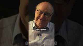 John Lennox: "The Artificial in AI is real"