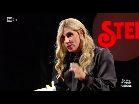 Vincenzo De Lucia / Francesca Fagnani  - Stasera tutto è possibile 06/05/2024