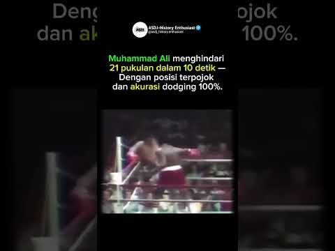 Momen bersejarah dalam dunia tinju #muhammadali #faktasejarah #sejarahdunia #historyshorts
