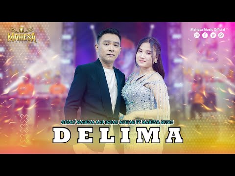 GERRY MAHESA FT INTAN AFIFAH - DELIMA I Mahesa Music