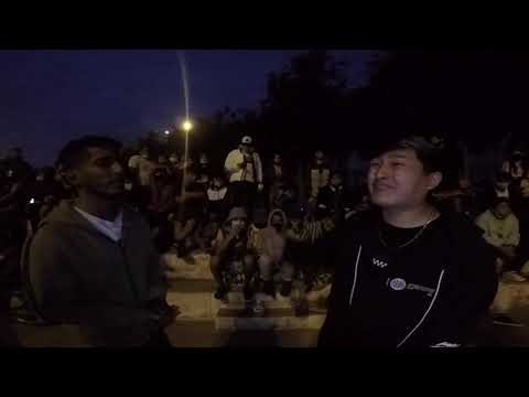 #FSN #ENESSE vs. #CUBITO #BECK #TRAINER : 4TOS Final #TRIPLEAMENAZA 🤟