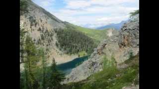 Canada: Rocks and Trees
