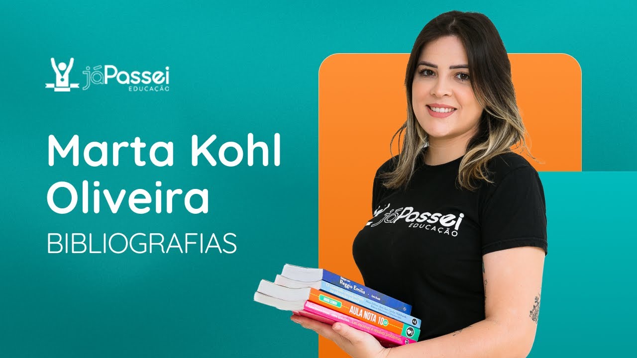 MARTA KOHL OLIVEIRA - Vygotsky: aprendizado e desenvolvimento: um processo sócio histórico | Parte 1