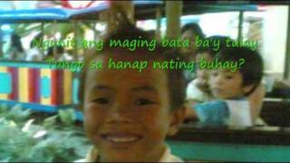 Itanong Mo Sa Mga Bata Lyrics by Asin