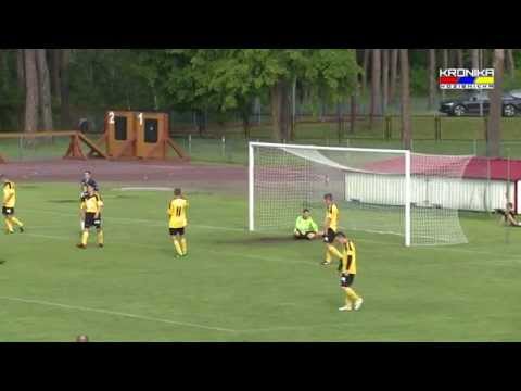 MKS Kozienice - Energia II Kozienice 2:1 (18.05.2014)